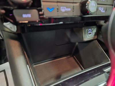 2026 Jeep Compass — photo 25 view
