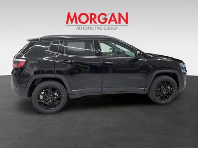 2026 Jeep Compass — photo 7 view