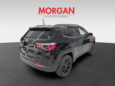 2026 Jeep Compass — engine compartment view