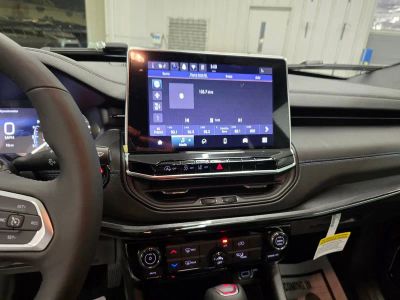 2026 Jeep Compass — photo 21 view