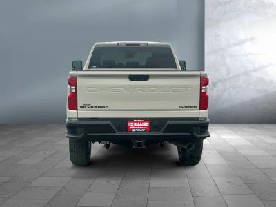 2026 Chevrolet Silverado 2500HD — detail view