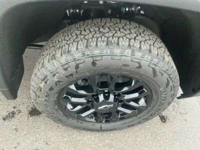 2026 Chevrolet Silverado 2500HD — photo 22 view