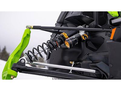 2025 Arctic Cat ZR 858 Sno Pro 137 ES - Photo 12