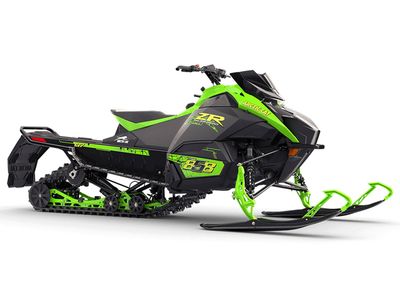 2025 Arctic Cat ZR 858 Sno Pro 137 ES - Photo 10