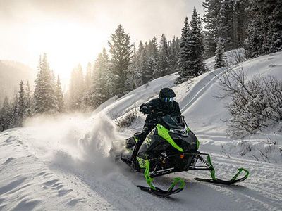 2025 Arctic Cat ZR 858 Sno Pro 137 ES - Photo 18