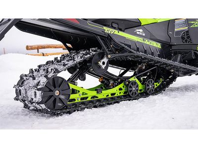 2025 Arctic Cat ZR 858 Sno Pro 137 ES - Photo 13