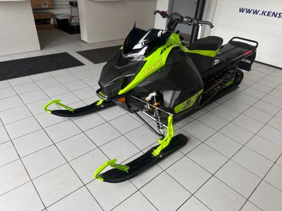 2025 Arctic Cat ZR 858 Sno Pro 137 ES - Photo 2