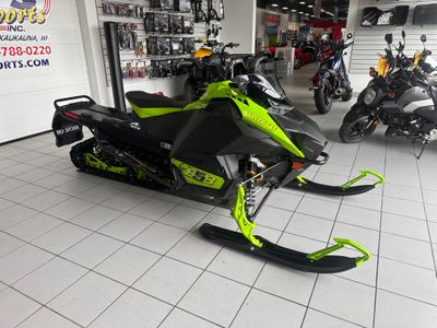 2025 Arctic Cat ZR 858 Sno Pro 137 ES - Photo 1