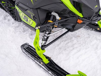 2025 Arctic Cat ZR 858 Sno Pro 137 ES - Photo 11
