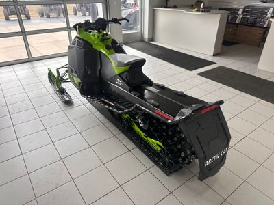 2025 Arctic Cat ZR 858 Sno Pro 137 ES - Photo 4