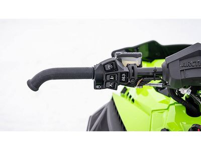 2025 Arctic Cat ZR 858 Sno Pro 137 ES - Photo 16