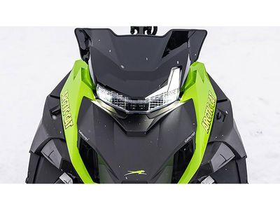 2025 Arctic Cat ZR 858 Sno Pro 137 ES - Photo 15