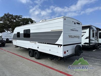 2026 Forest River RV Wildwood FSX - Photo 4