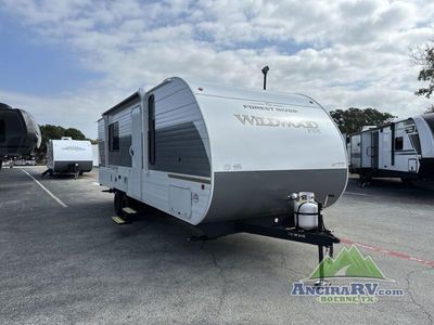 2026 Forest River RV Wildwood FSX - Photo 1