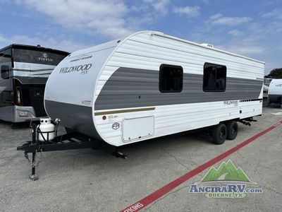 2026 Forest River RV Wildwood FSX - Photo 5