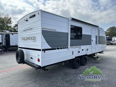 2026 Forest River RV Wildwood FSX - Photo 3