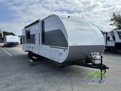 2026 Forest River RV Wildwood FSX - Photo 2