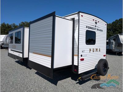 2026 Forest River Puma Camping Edition - Photo 5
