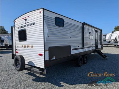 2026 Forest River Puma Camping Edition - Photo 6
