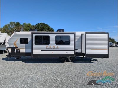 2026 Forest River Puma Camping Edition - Photo 4