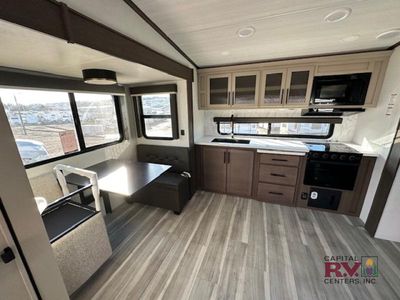 2026 Keystone RV Cougar Half-Ton — photo 15 view