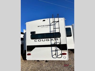 2026 Keystone RV Cougar Half-Ton — photo 8 view