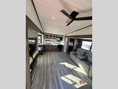 2026 Keystone RV Cougar Half-Ton — photo 12 view