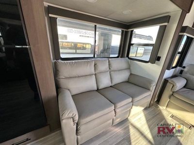2026 Keystone RV Cougar Half-Ton — photo 25 view
