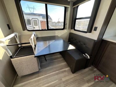 2026 Keystone RV Cougar Half-Ton — photo 16 view