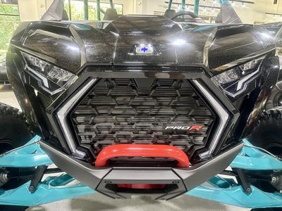 2025 Polaris RZR Pro R 4 Ultimate - Photo 14