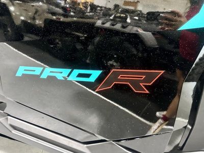 2025 Polaris RZR Pro R 4 Ultimate - Photo 11