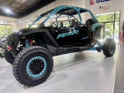 2025 Polaris RZR Pro R 4 Ultimate - Photo 4