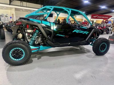2025 Polaris RZR Pro R 4 Ultimate - Photo 9