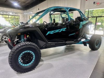 2025 Polaris RZR Pro R 4 Ultimate - Photo 2