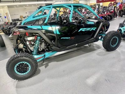 2025 Polaris RZR Pro R 4 Ultimate - Photo 10