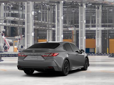 2026 Toyota Camry - Photo 11