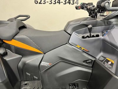 2026 Can-Am Outlander MAX XT-P 1000R - Photo 11
