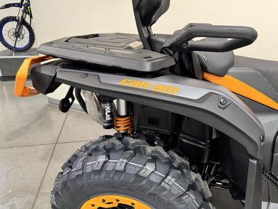 2026 Can-Am Outlander MAX XT-P 1000R - Photo 10