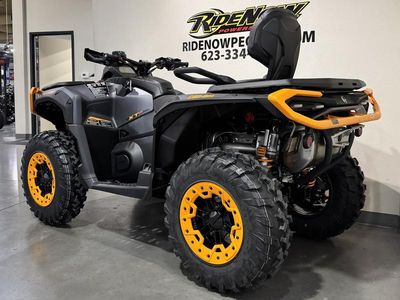2026 Can-Am Outlander MAX XT-P 1000R - Photo 5