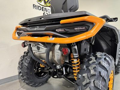2026 Can-Am Outlander MAX XT-P 1000R - Photo 9