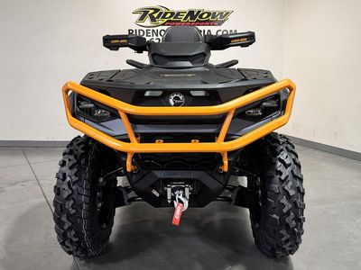 2026 Can-Am Outlander MAX XT-P 1000R - Photo 3