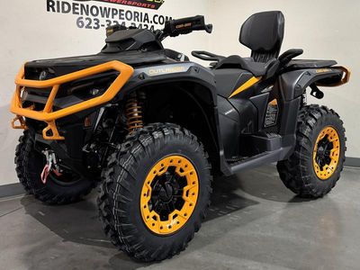 2026 Can-Am Outlander MAX XT-P 1000R - Photo 2
