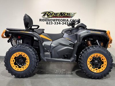 2026 Can-Am Outlander MAX XT-P 1000R - Photo 6