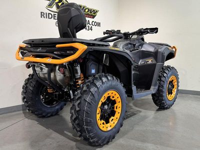 2026 Can-Am Outlander MAX XT-P 1000R - Photo 4