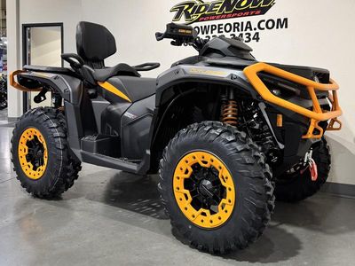 2026 Can-Am Outlander MAX XT-P 1000R - Photo 1