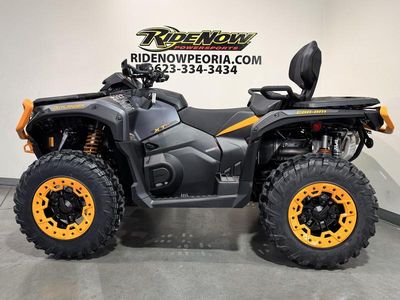 2026 Can-Am Outlander MAX XT-P 1000R - Photo 7