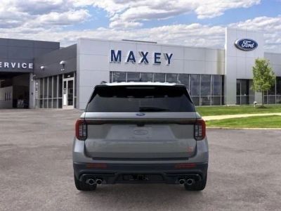 2026 Ford Explorer — detail view