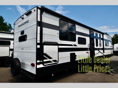 2027 Grand Design Transcend Xplor - Photo 4