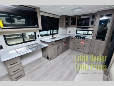 2027 Grand Design Transcend Xplor - Photo 10