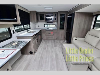2027 Grand Design Transcend Xplor - Photo 8